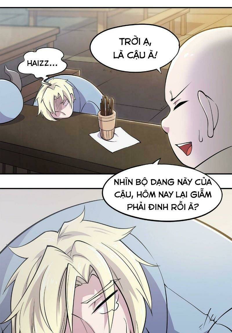 Huyết Cơ Và Kỵ Sĩ Chapter 1 - Trang 2