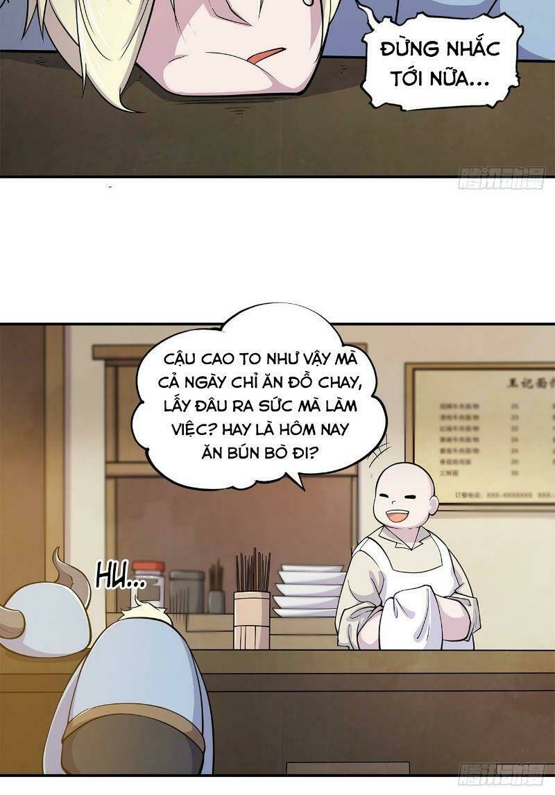 Huyết Cơ Và Kỵ Sĩ Chapter 1 - Trang 2