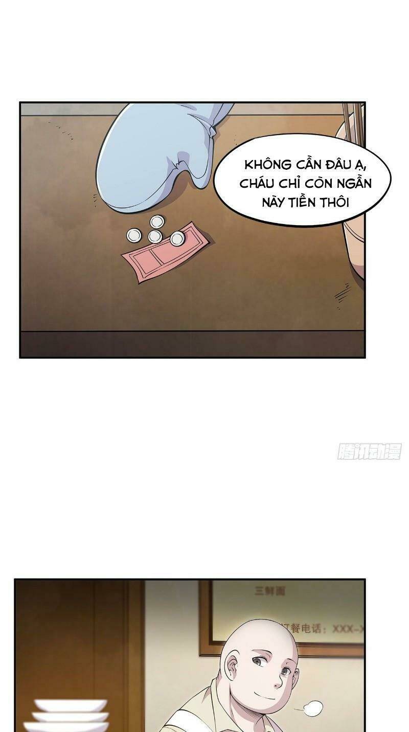 Huyết Cơ Và Kỵ Sĩ Chapter 1 - Trang 2