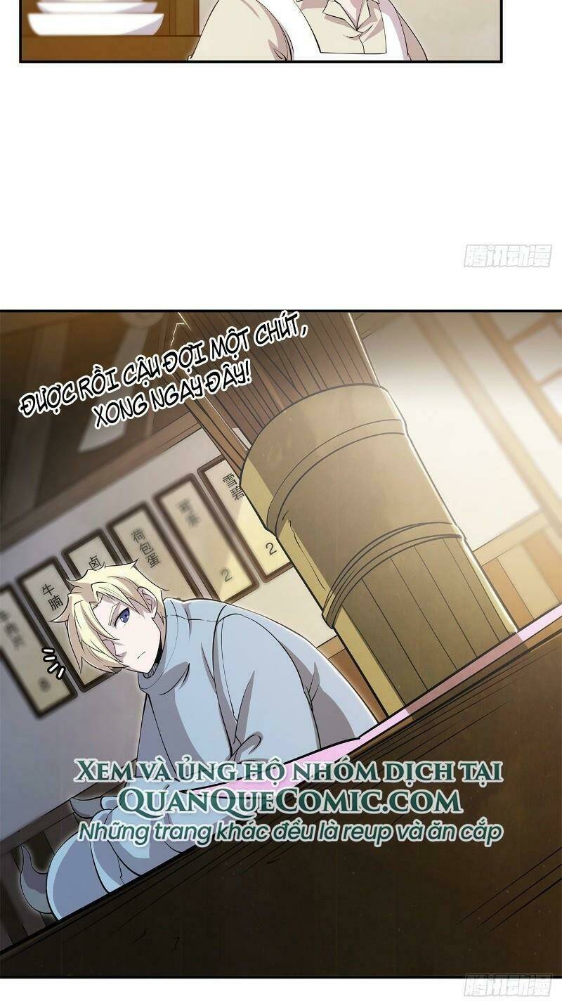 Huyết Cơ Và Kỵ Sĩ Chapter 1 - Trang 2