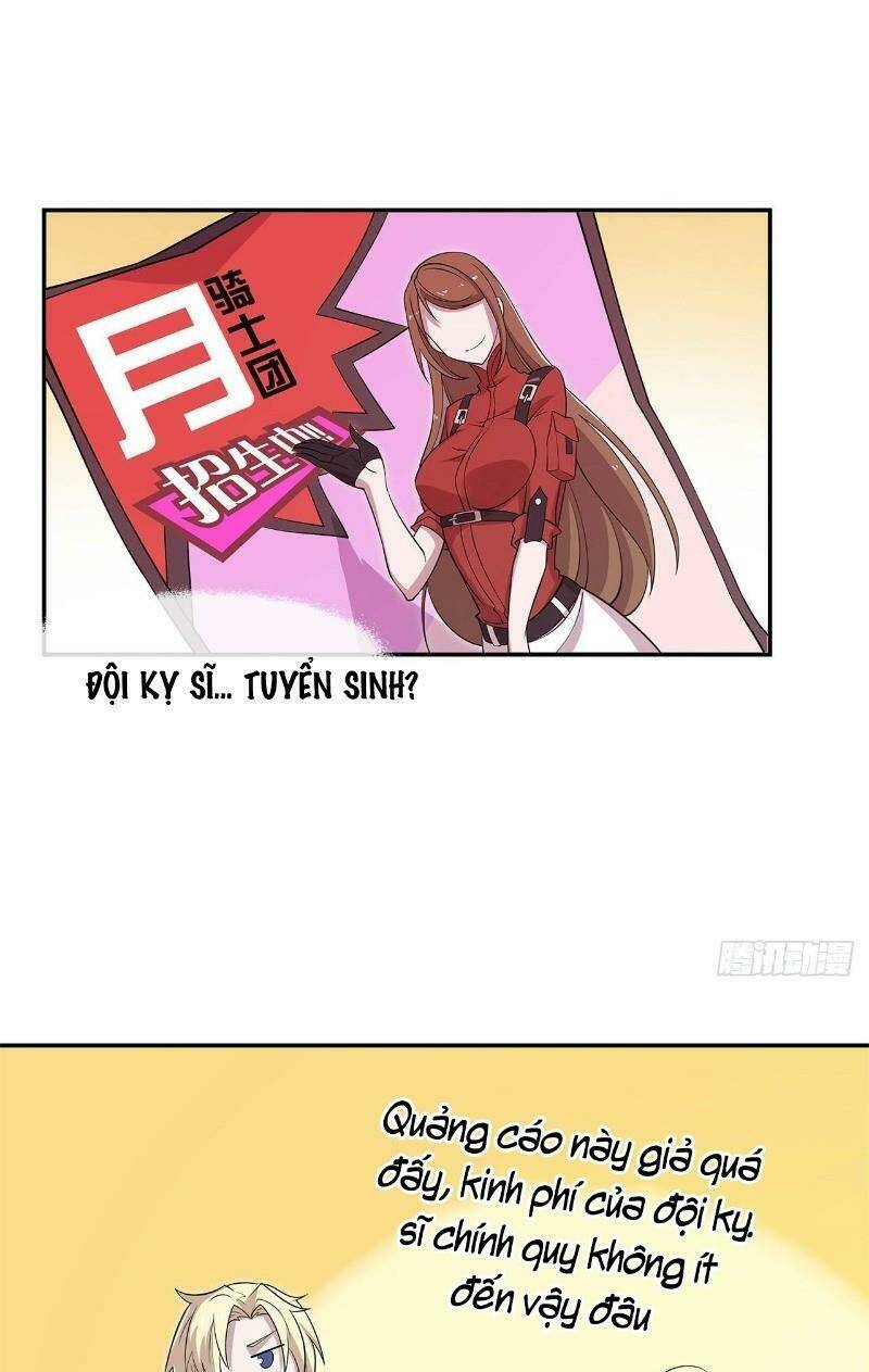 Huyết Cơ Và Kỵ Sĩ Chapter 1 - Trang 2