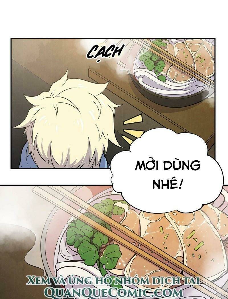 Huyết Cơ Và Kỵ Sĩ Chapter 1 - Trang 2