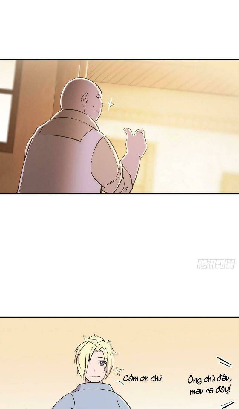 Huyết Cơ Và Kỵ Sĩ Chapter 1 - Trang 2