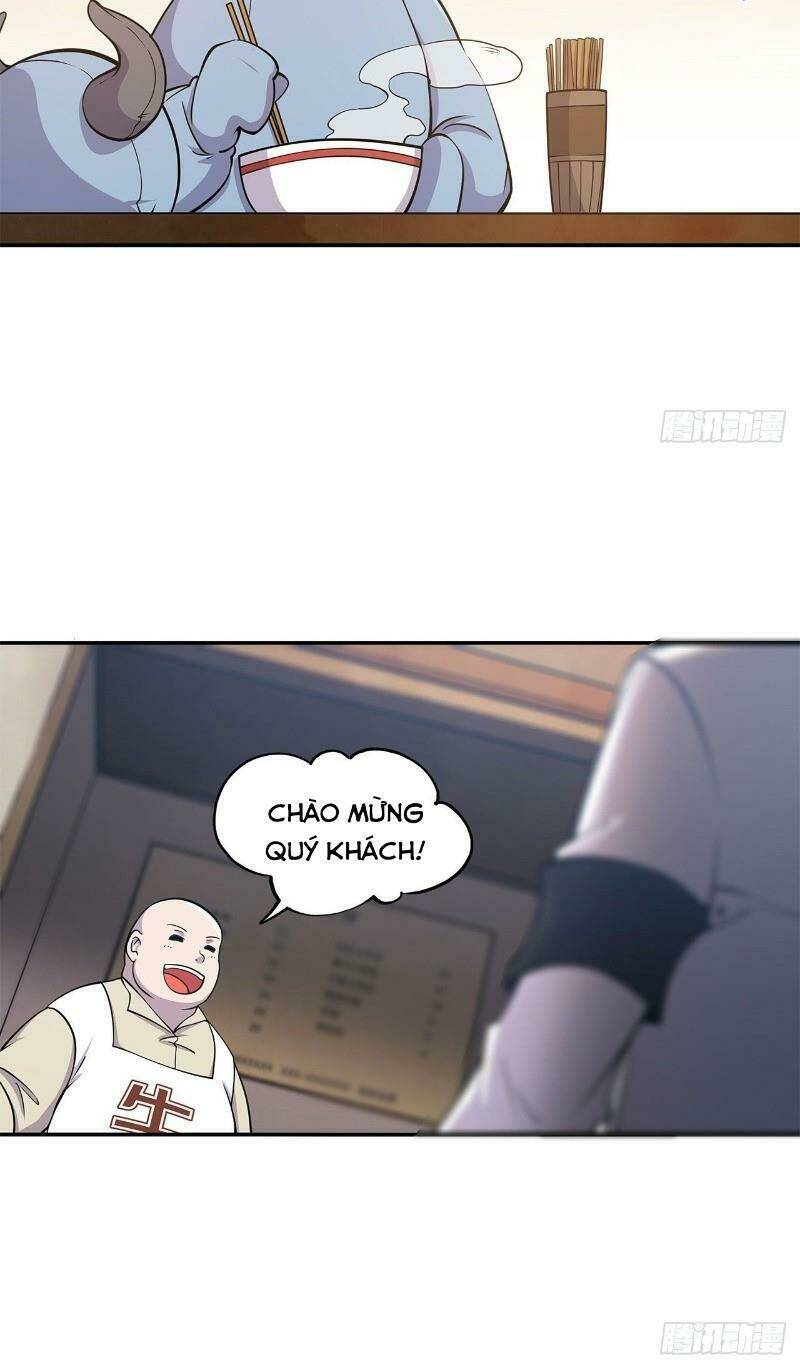 Huyết Cơ Và Kỵ Sĩ Chapter 1 - Trang 2