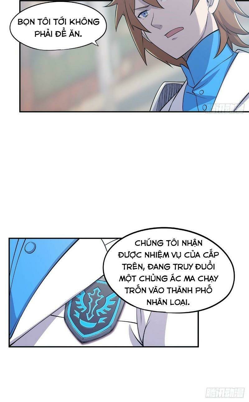 Huyết Cơ Và Kỵ Sĩ Chapter 1 - Trang 2