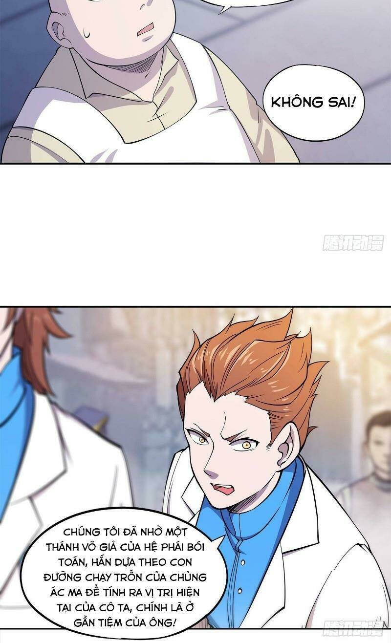Huyết Cơ Và Kỵ Sĩ Chapter 1 - Trang 2