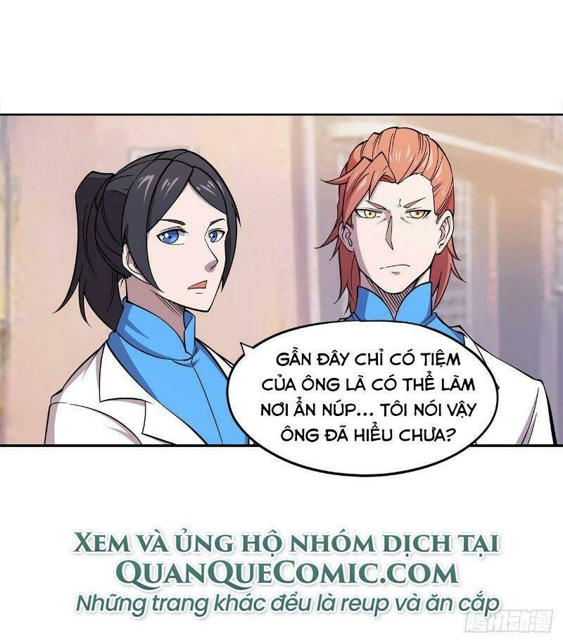 Huyết Cơ Và Kỵ Sĩ Chapter 1 - Trang 2