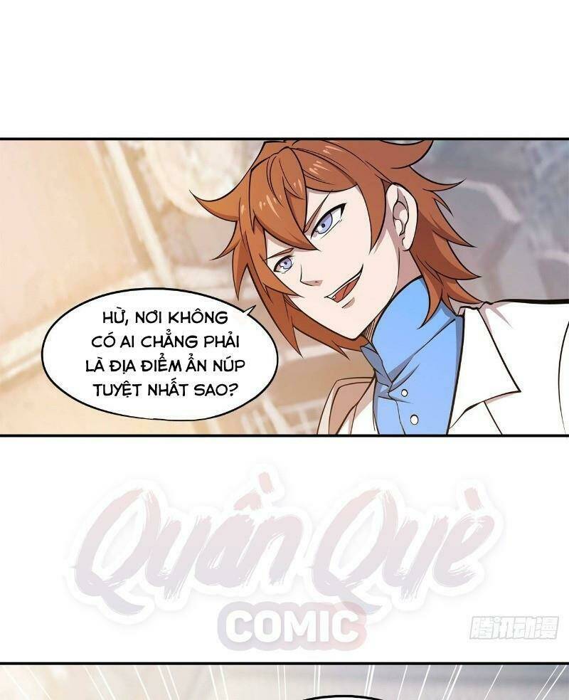 Huyết Cơ Và Kỵ Sĩ Chapter 1 - Trang 2