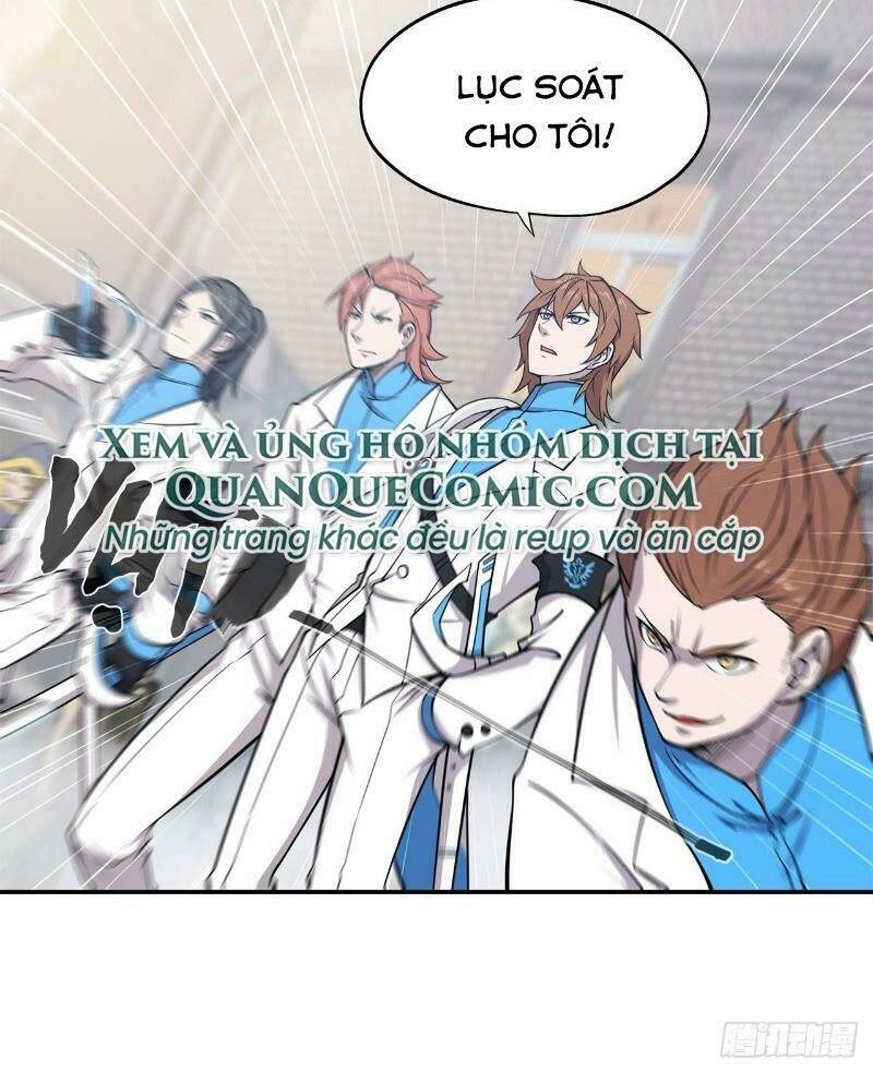 Huyết Cơ Và Kỵ Sĩ Chapter 1 - Trang 2