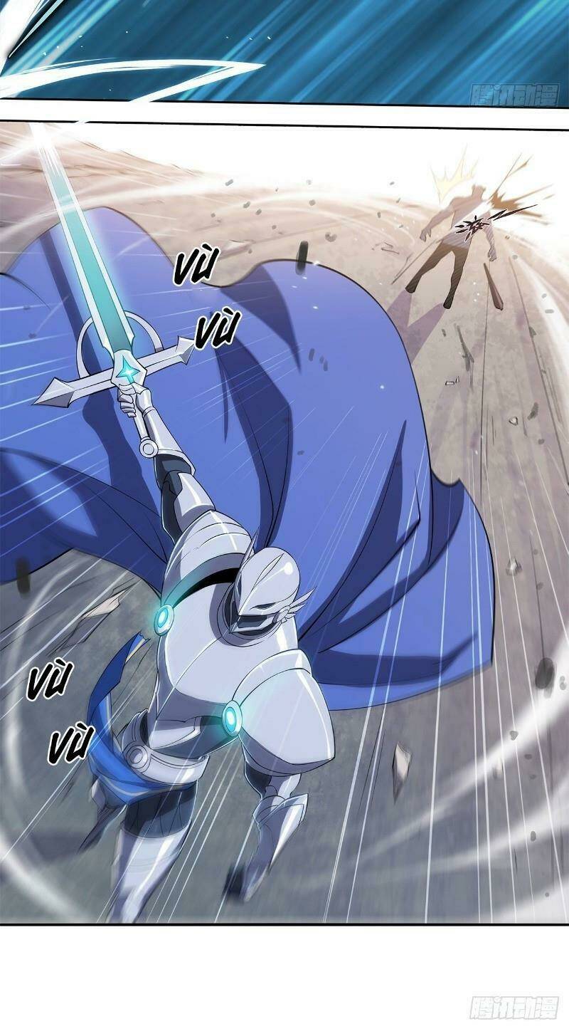 Huyết Cơ Và Kỵ Sĩ Chapter 1 - Trang 2