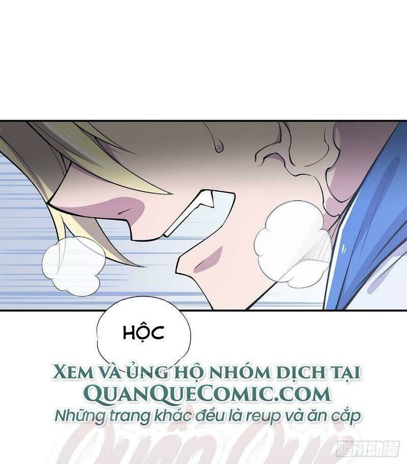 Huyết Cơ Và Kỵ Sĩ Chapter 10 - Trang 2