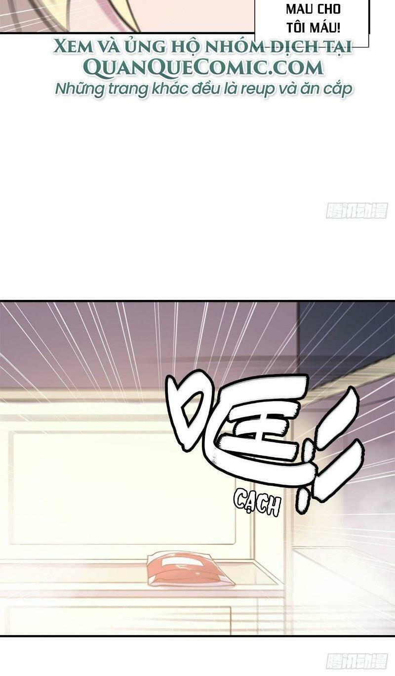 Huyết Cơ Và Kỵ Sĩ Chapter 10 - Trang 2