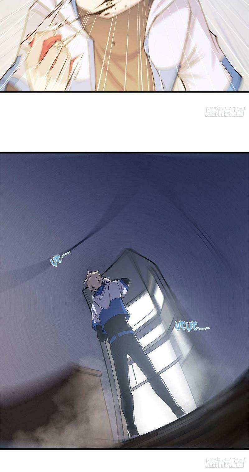 Huyết Cơ Và Kỵ Sĩ Chapter 10 - Trang 2