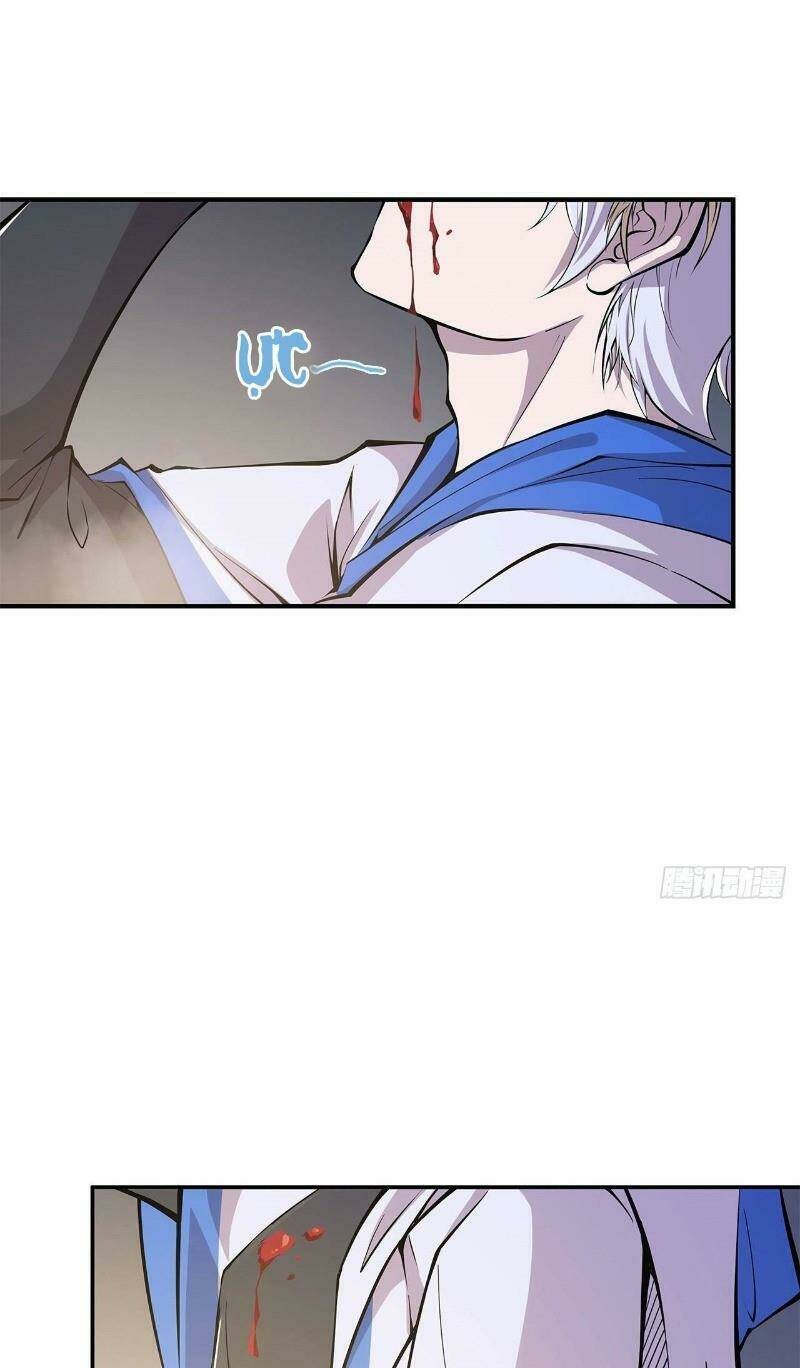 Huyết Cơ Và Kỵ Sĩ Chapter 10 - Trang 2