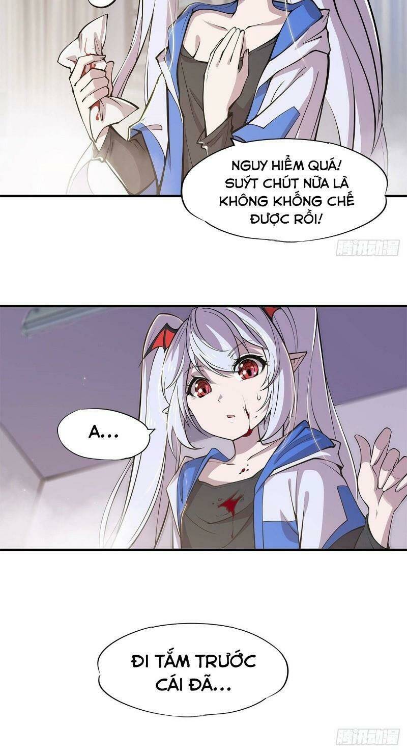 Huyết Cơ Và Kỵ Sĩ Chapter 10 - Trang 2