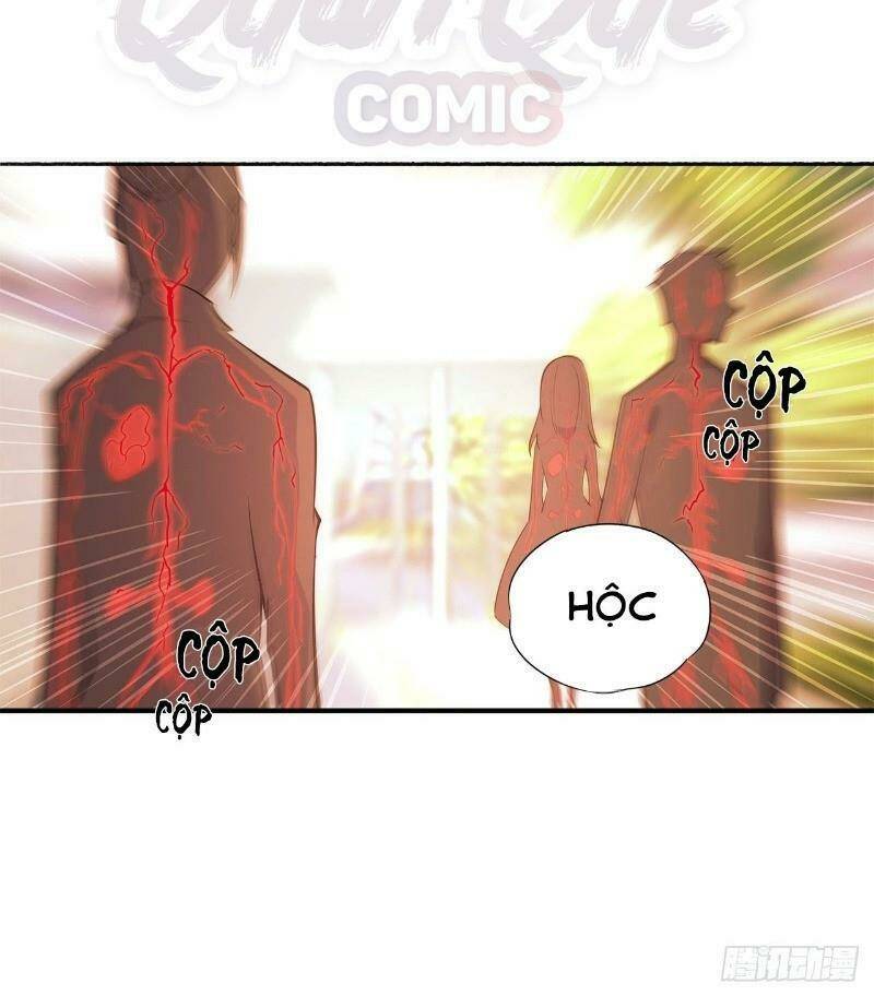 Huyết Cơ Và Kỵ Sĩ Chapter 10 - Trang 2