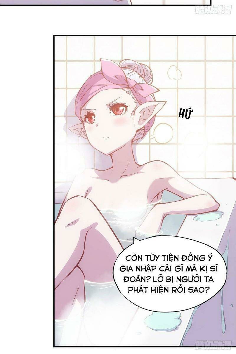 Huyết Cơ Và Kỵ Sĩ Chapter 10 - Trang 2