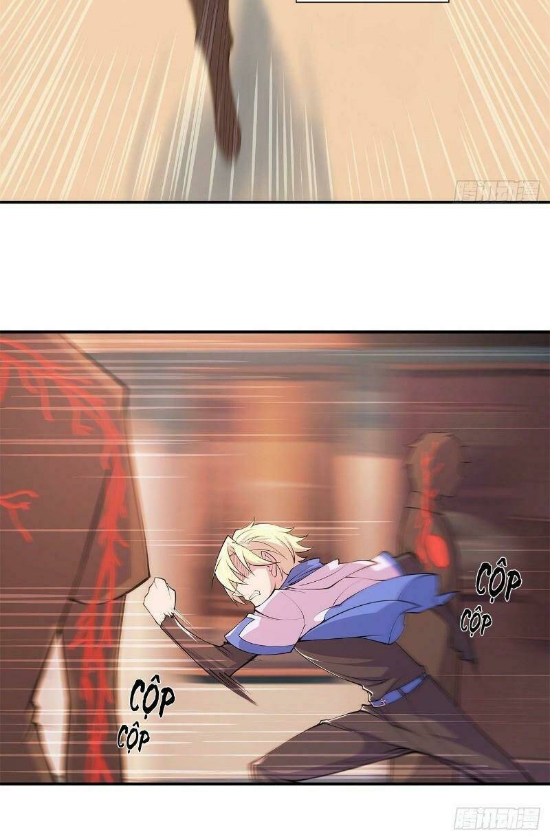 Huyết Cơ Và Kỵ Sĩ Chapter 10 - Trang 2