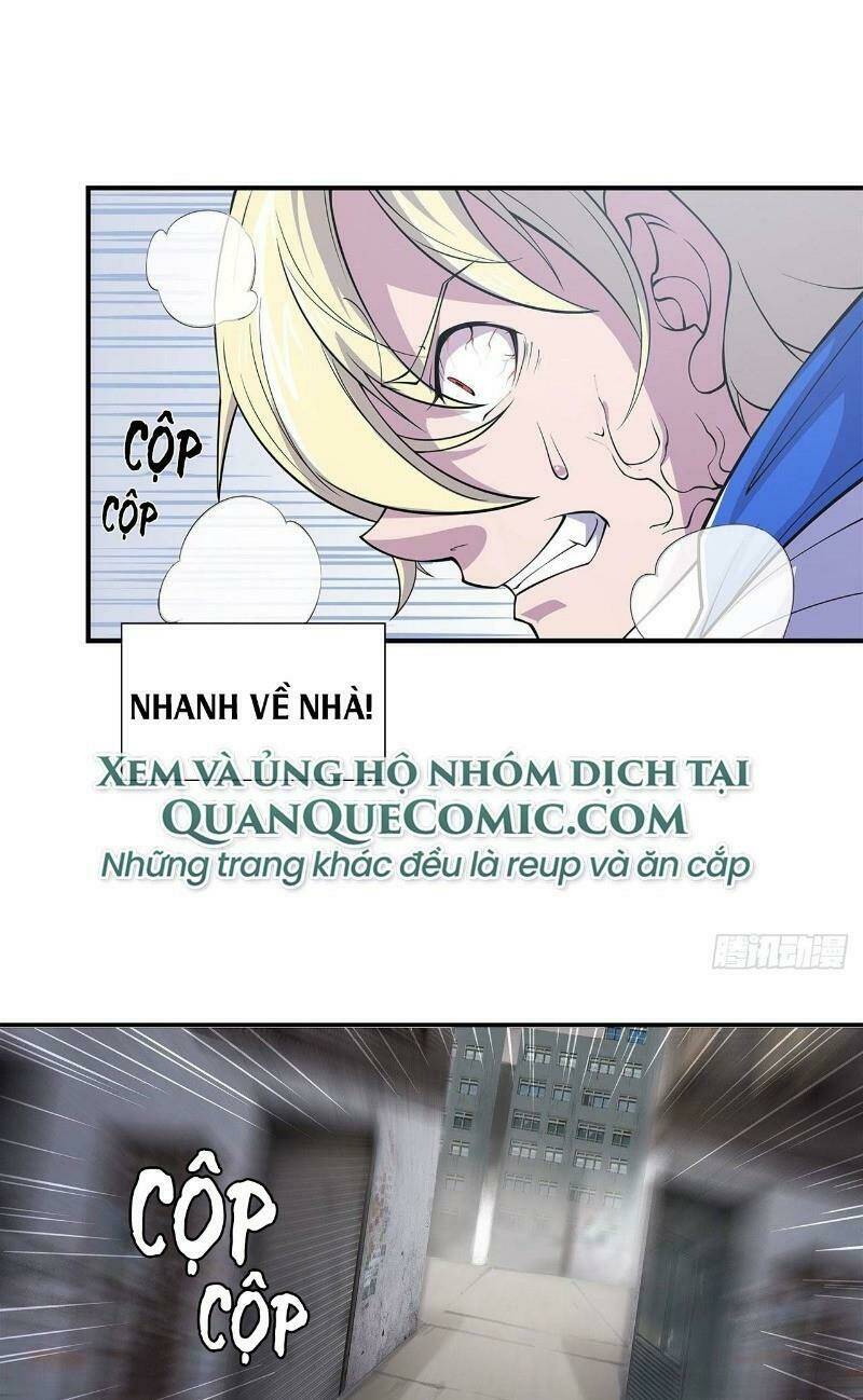 Huyết Cơ Và Kỵ Sĩ Chapter 10 - Trang 2