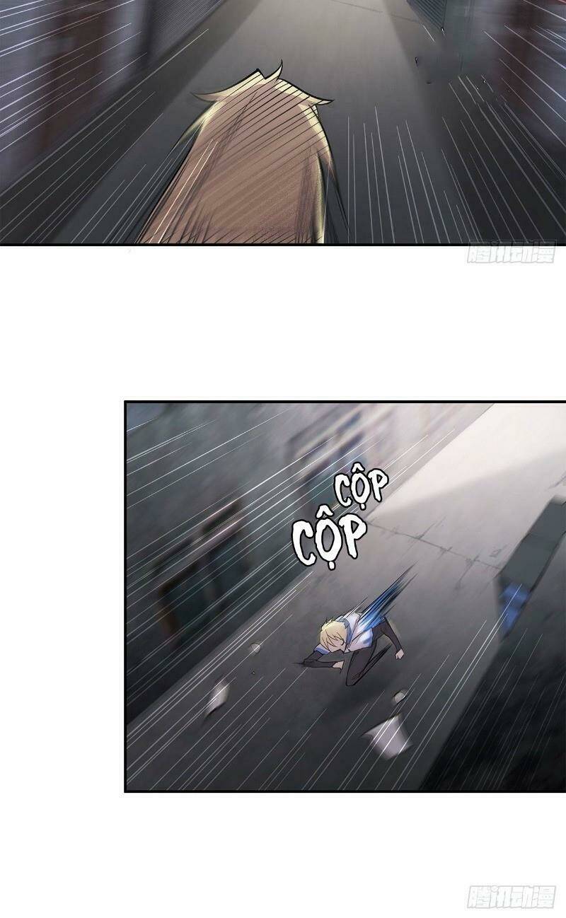 Huyết Cơ Và Kỵ Sĩ Chapter 10 - Trang 2