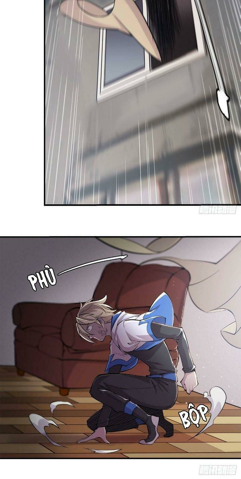 Huyết Cơ Và Kỵ Sĩ Chapter 10 - Trang 2