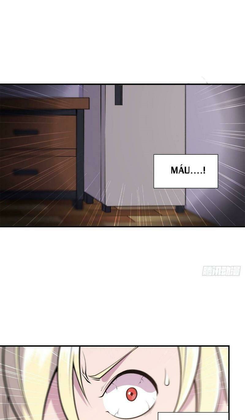 Huyết Cơ Và Kỵ Sĩ Chapter 10 - Trang 2