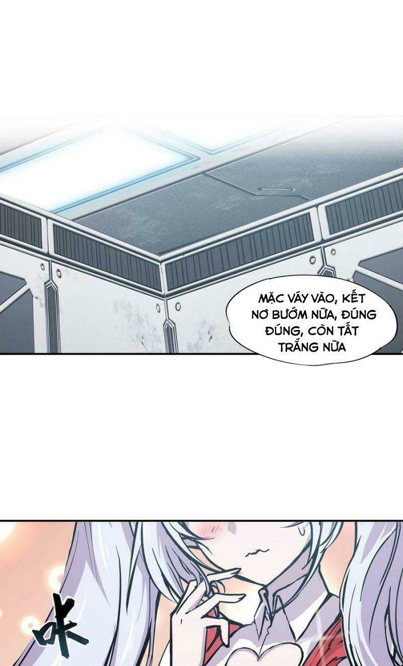 Huyết Cơ Và Kỵ Sĩ Chapter 100 - Trang 2