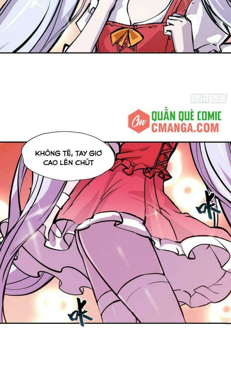 Huyết Cơ Và Kỵ Sĩ Chapter 100 - Trang 2