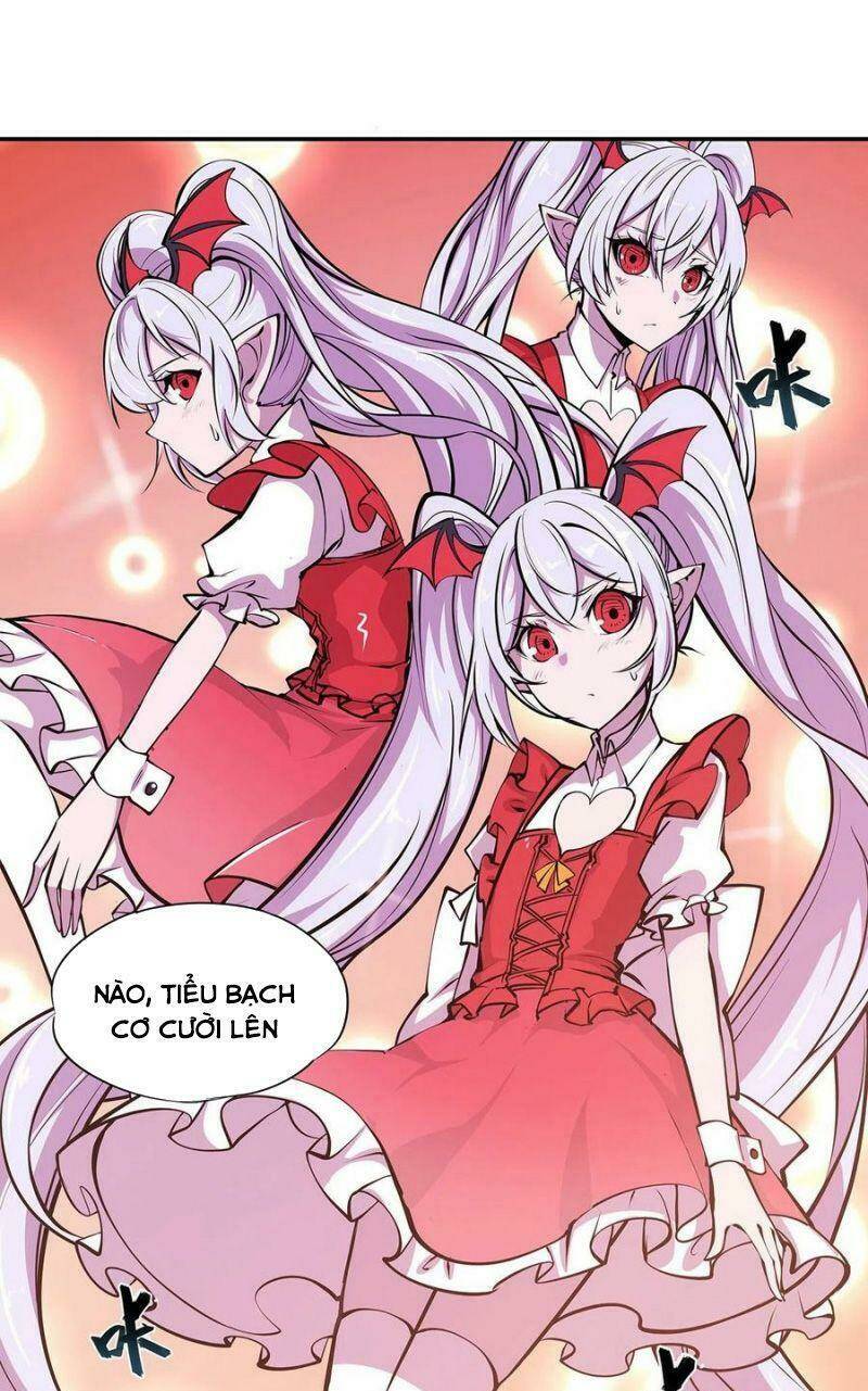 Huyết Cơ Và Kỵ Sĩ Chapter 100 - Trang 2