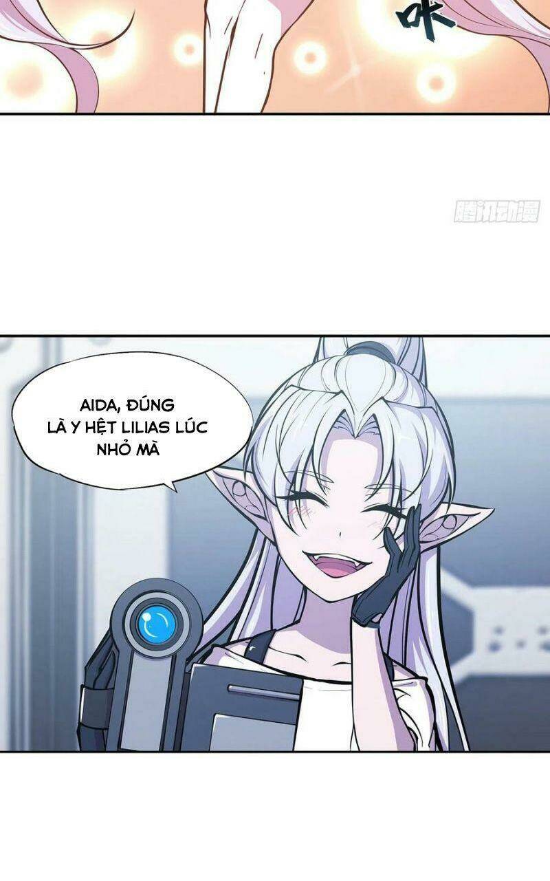 Huyết Cơ Và Kỵ Sĩ Chapter 100 - Trang 2