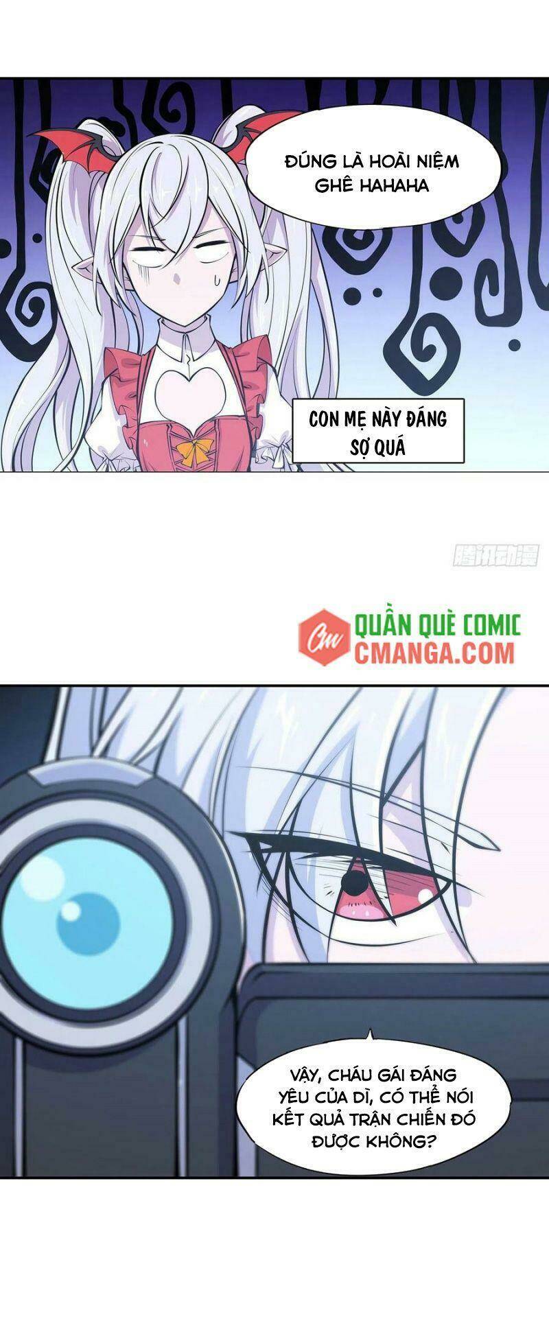 Huyết Cơ Và Kỵ Sĩ Chapter 100 - Trang 2