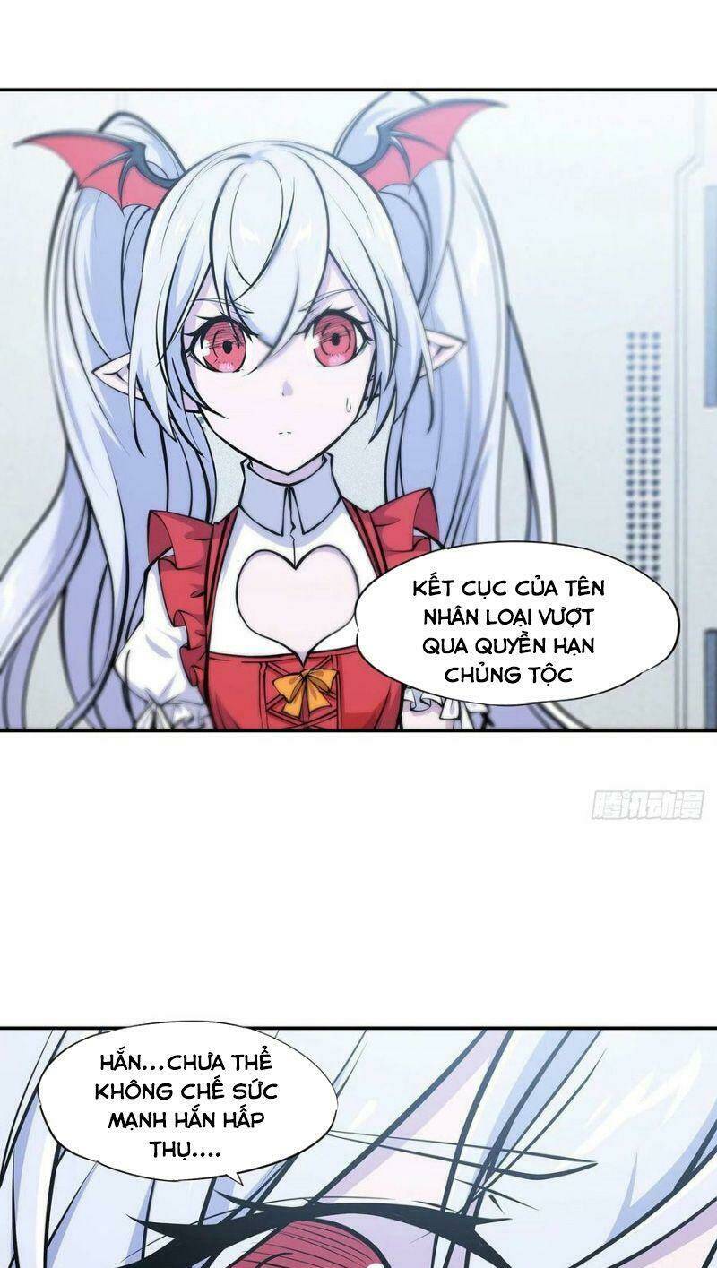 Huyết Cơ Và Kỵ Sĩ Chapter 100 - Trang 2