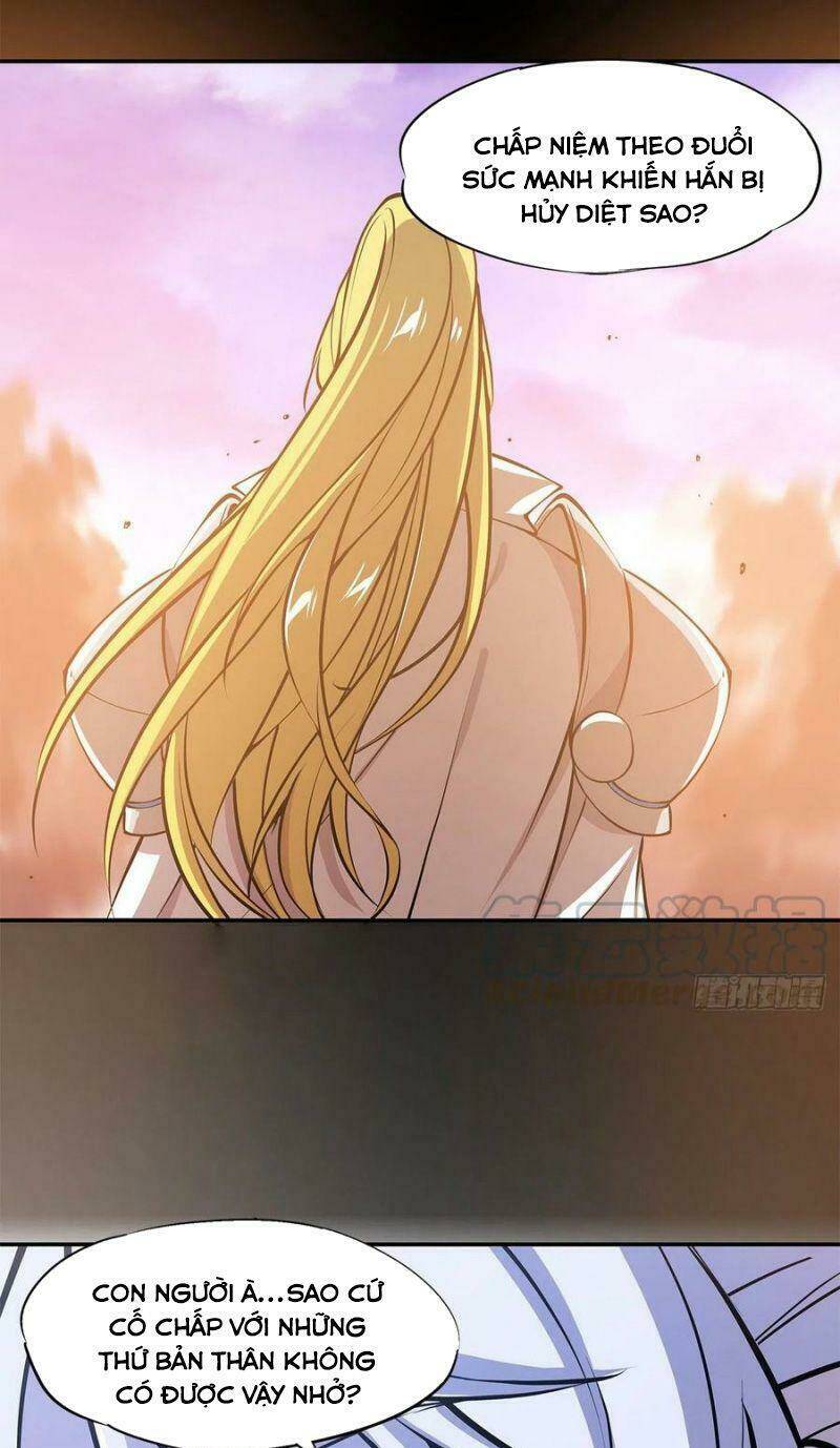 Huyết Cơ Và Kỵ Sĩ Chapter 100 - Trang 2