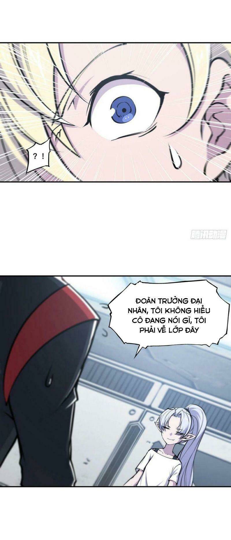 Huyết Cơ Và Kỵ Sĩ Chapter 100 - Trang 2