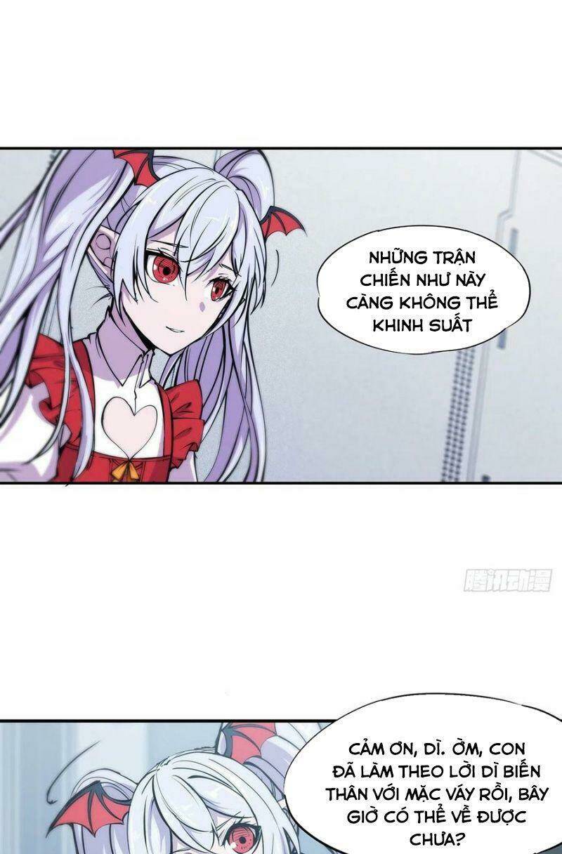 Huyết Cơ Và Kỵ Sĩ Chapter 100 - Trang 2