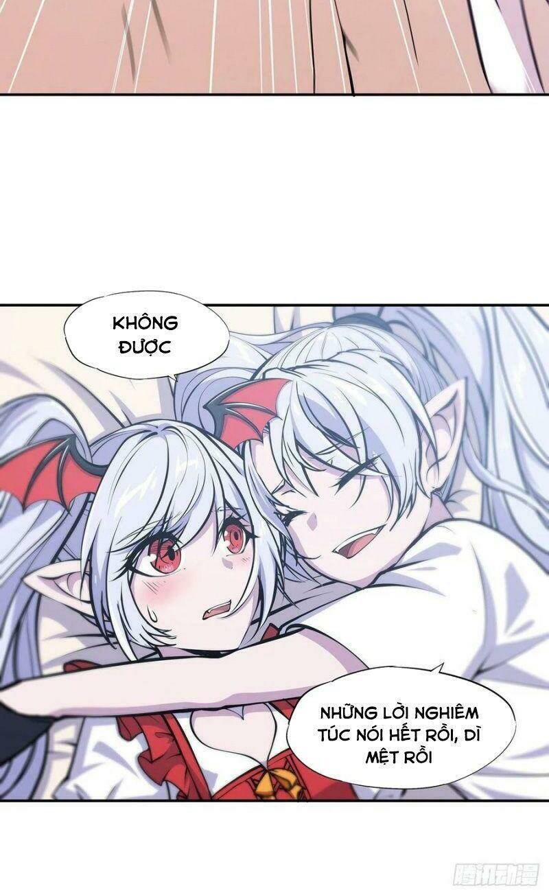 Huyết Cơ Và Kỵ Sĩ Chapter 100 - Trang 2
