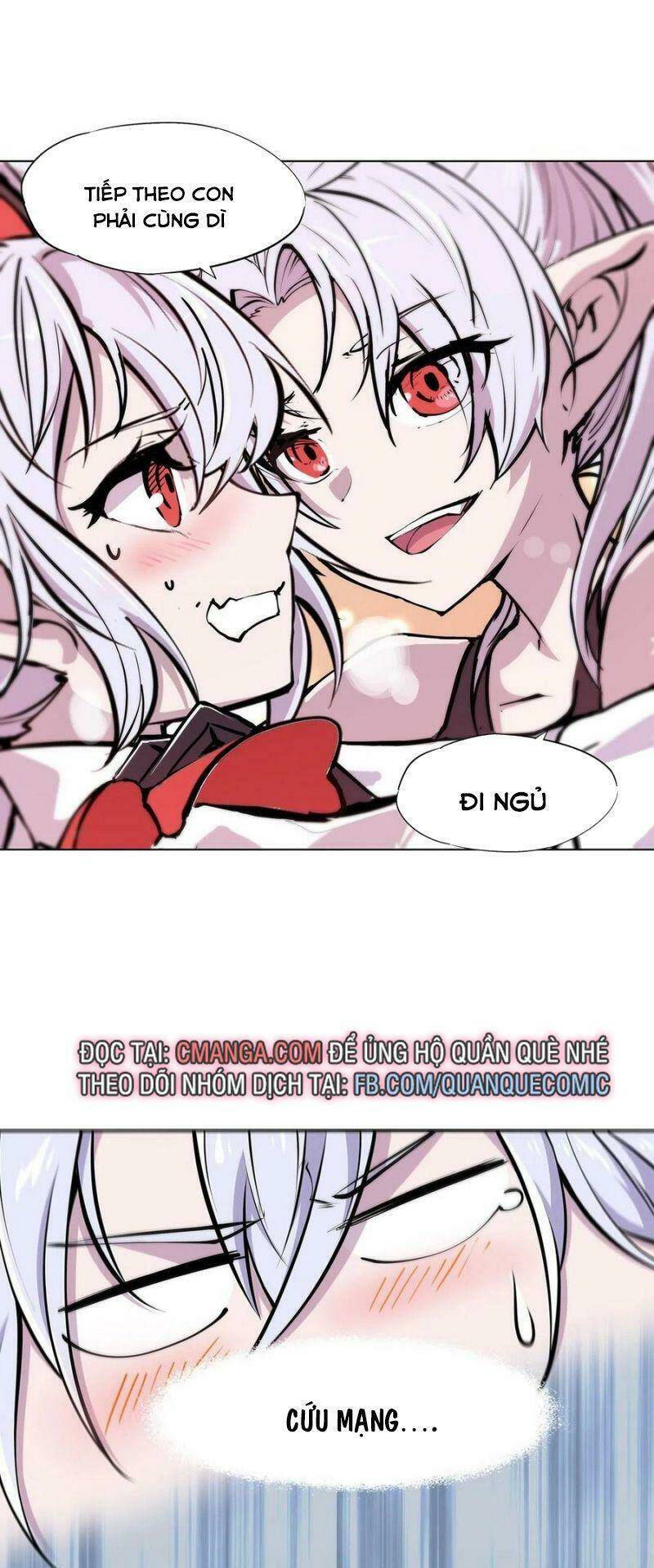 Huyết Cơ Và Kỵ Sĩ Chapter 100 - Trang 2