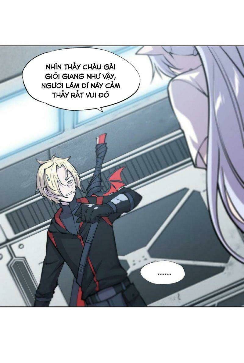 Huyết Cơ Và Kỵ Sĩ Chapter 100 - Trang 2