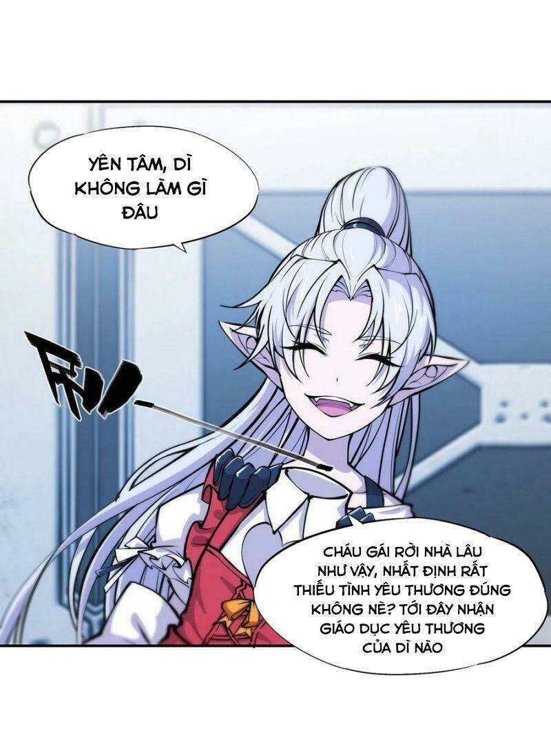 Huyết Cơ Và Kỵ Sĩ Chapter 100 - Trang 2