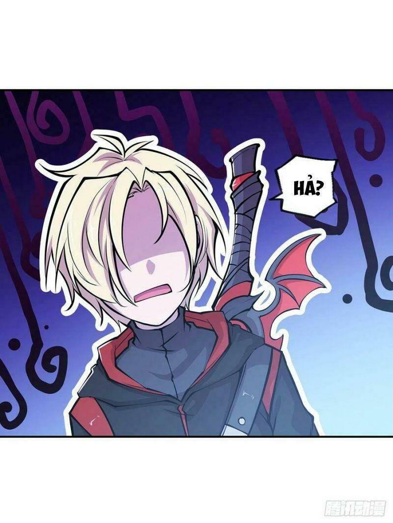 Huyết Cơ Và Kỵ Sĩ Chapter 100 - Trang 2