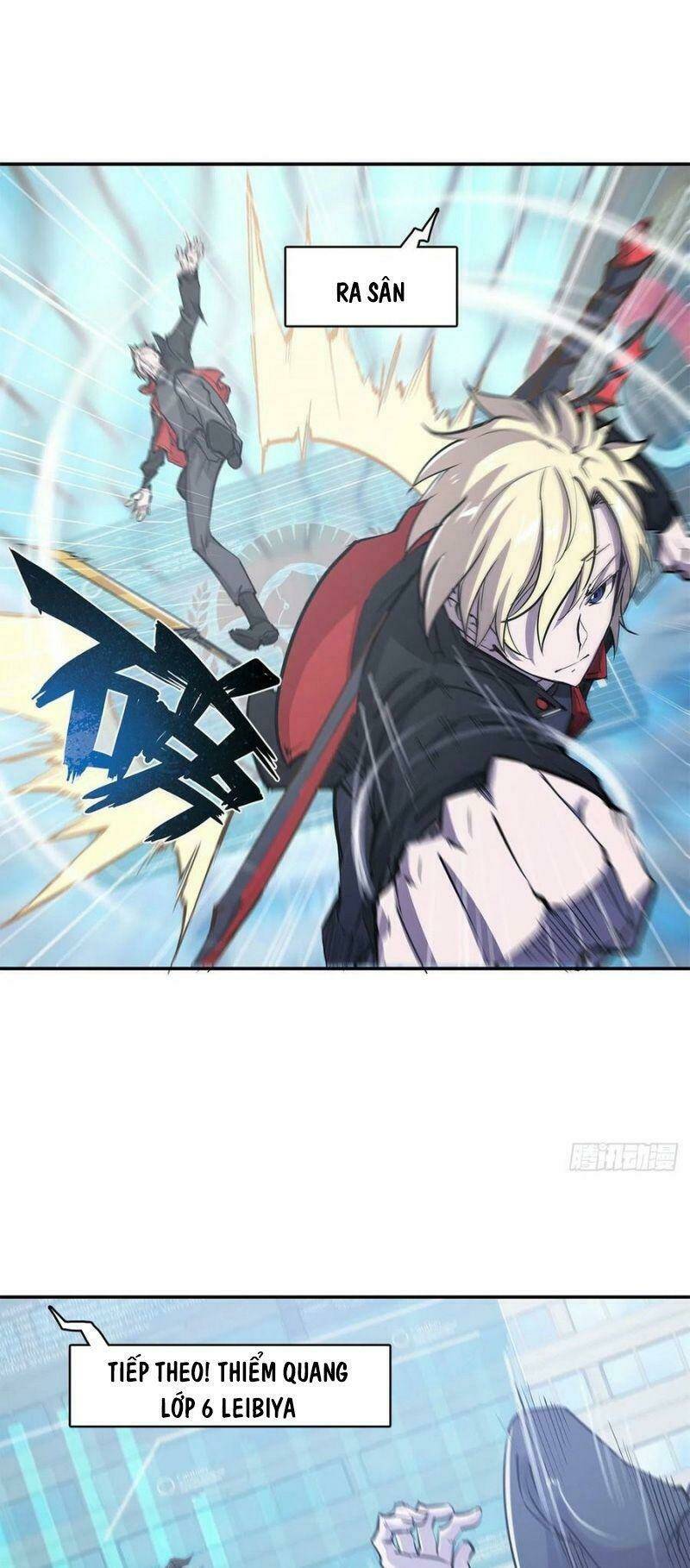 Huyết Cơ Và Kỵ Sĩ Chapter 101 - Trang 2