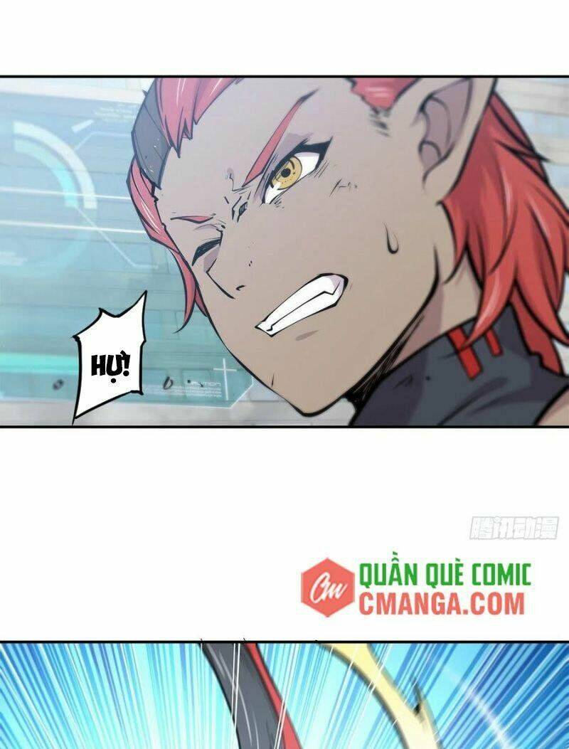 Huyết Cơ Và Kỵ Sĩ Chapter 102 - Trang 2