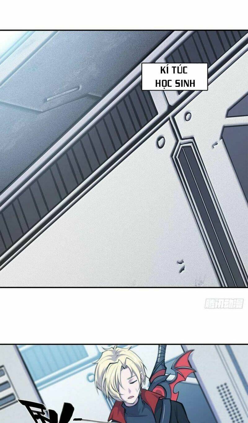 Huyết Cơ Và Kỵ Sĩ Chapter 102 - Trang 2