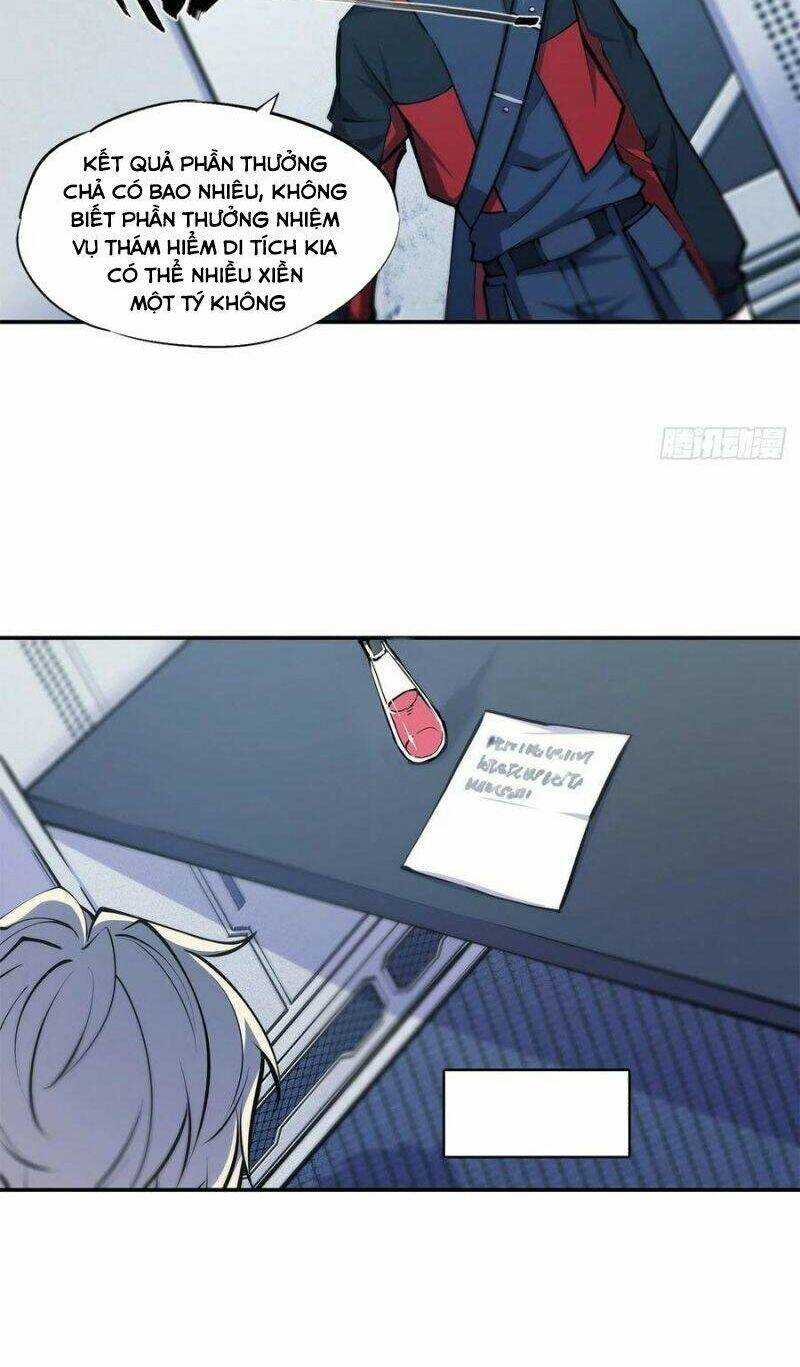 Huyết Cơ Và Kỵ Sĩ Chapter 102 - Trang 2