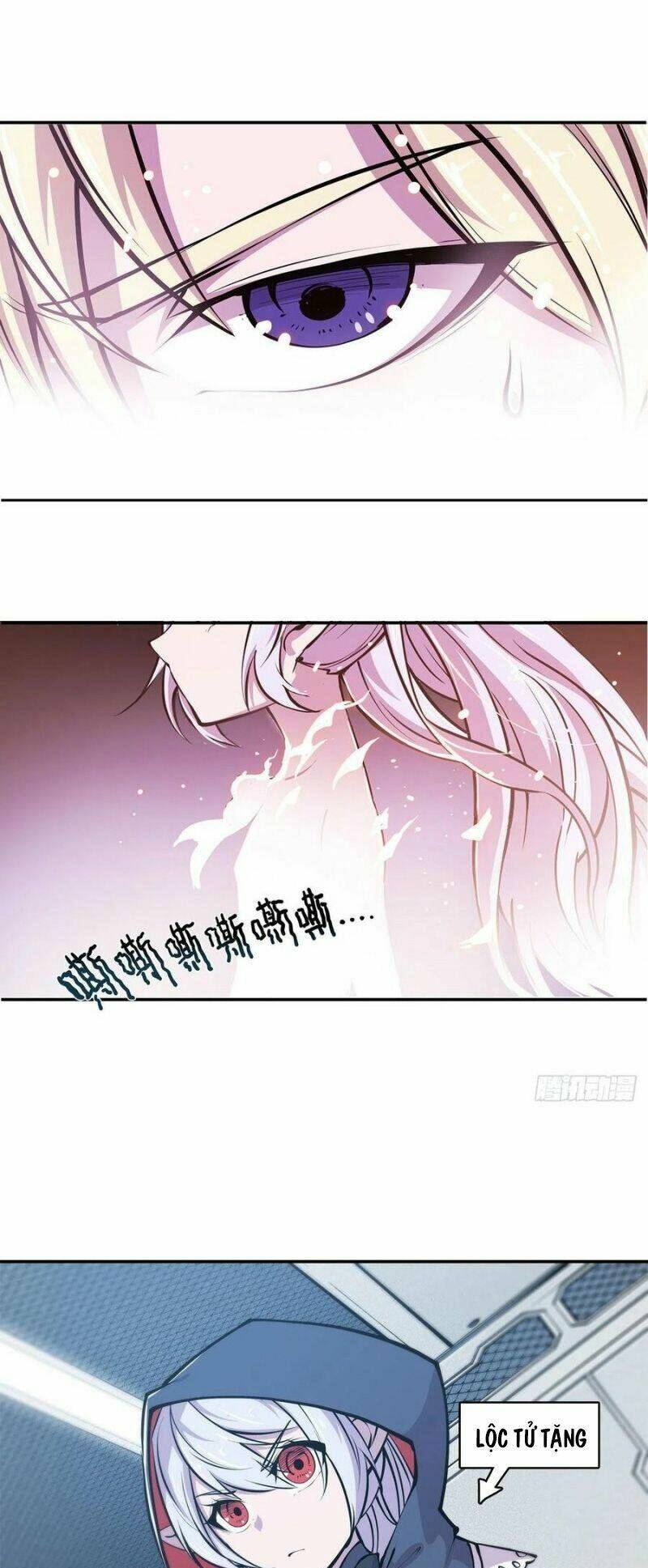Huyết Cơ Và Kỵ Sĩ Chapter 102 - Trang 2