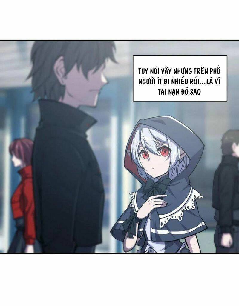 Huyết Cơ Và Kỵ Sĩ Chapter 102 - Trang 2