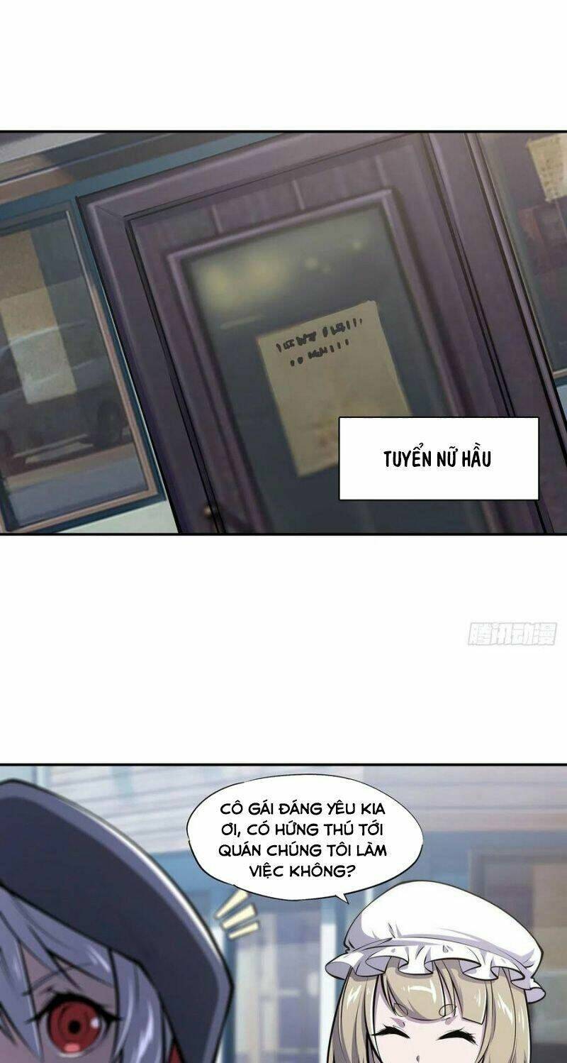 Huyết Cơ Và Kỵ Sĩ Chapter 102 - Trang 2