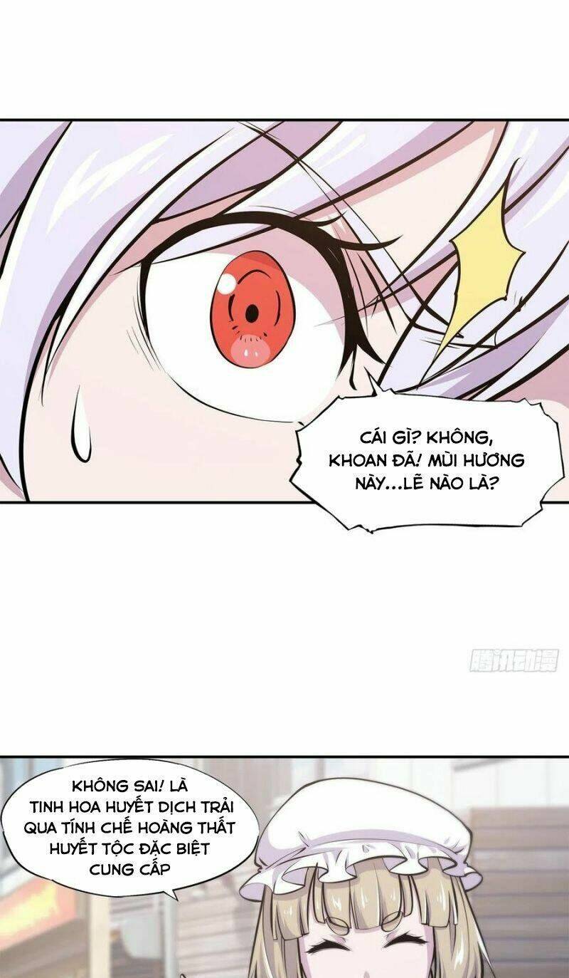 Huyết Cơ Và Kỵ Sĩ Chapter 102 - Trang 2