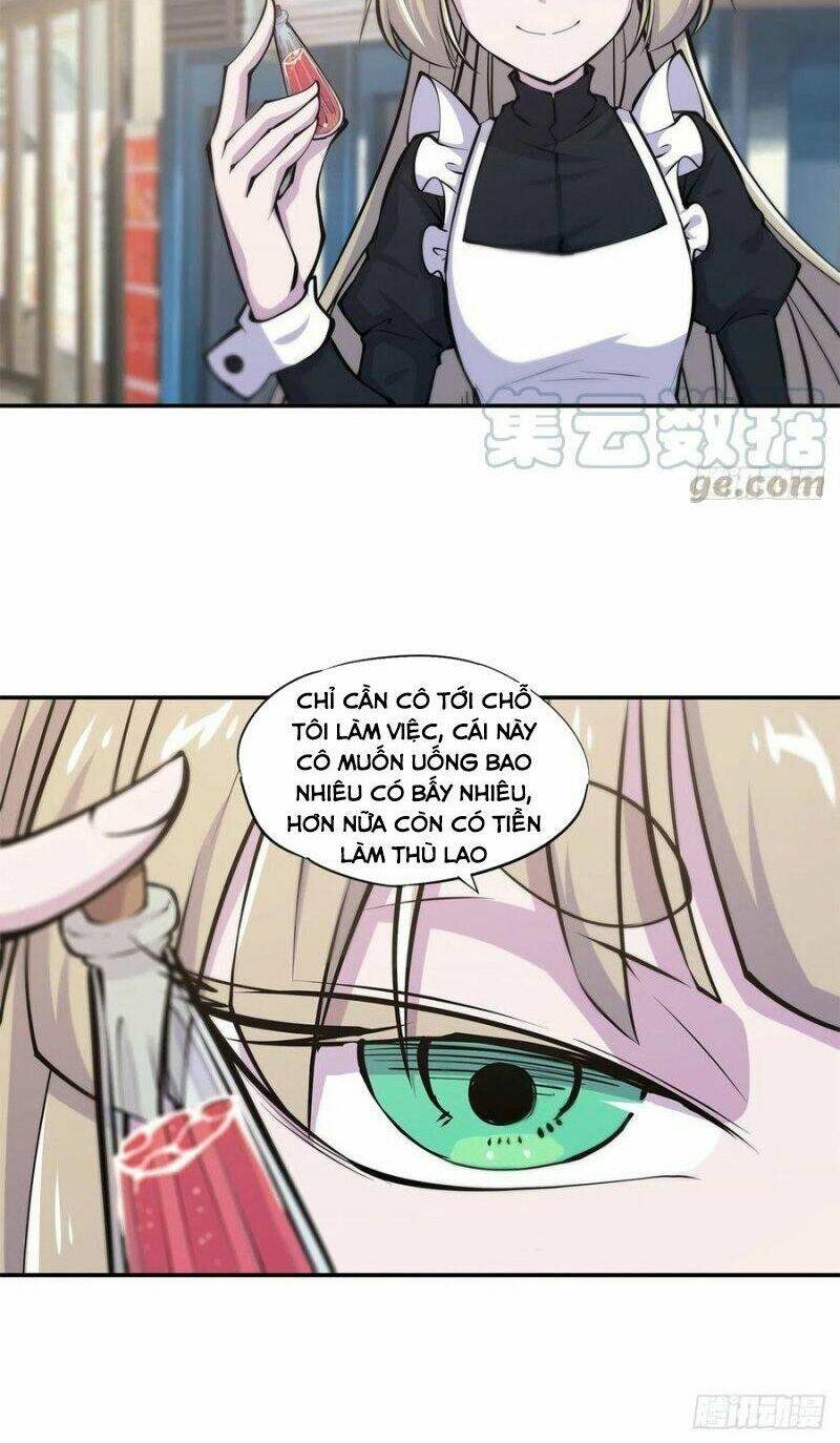 Huyết Cơ Và Kỵ Sĩ Chapter 102 - Trang 2