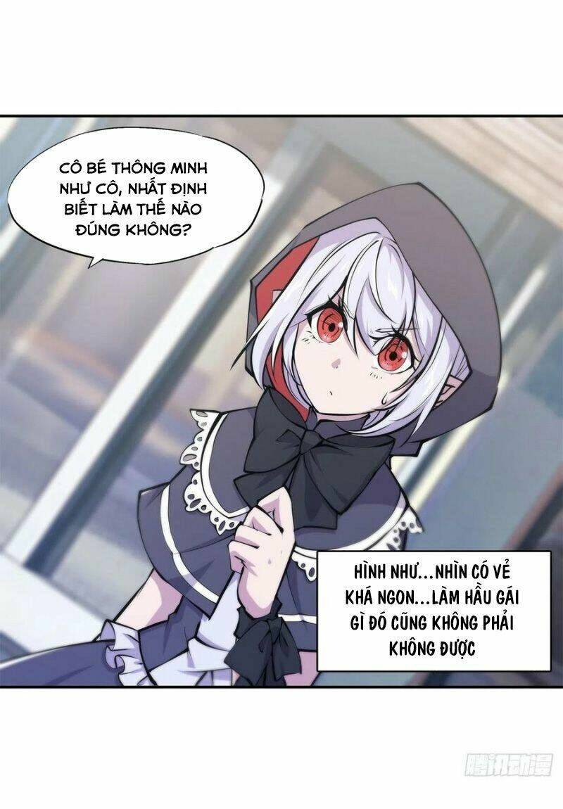 Huyết Cơ Và Kỵ Sĩ Chapter 102 - Trang 2